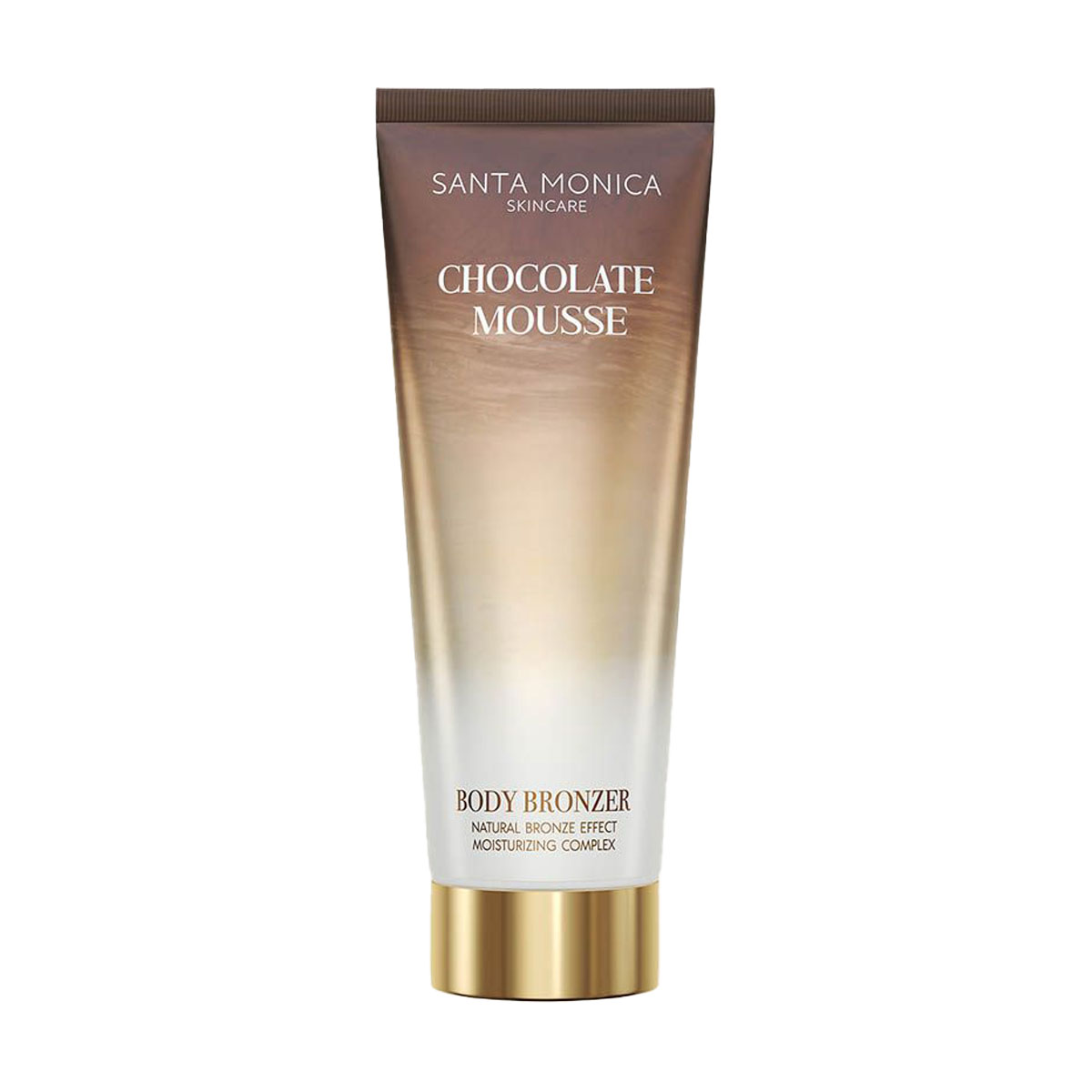 Бронзувальний лосьйон для тіла Santa Monica Chocolate Mousse Body Bronzer, 50 мл