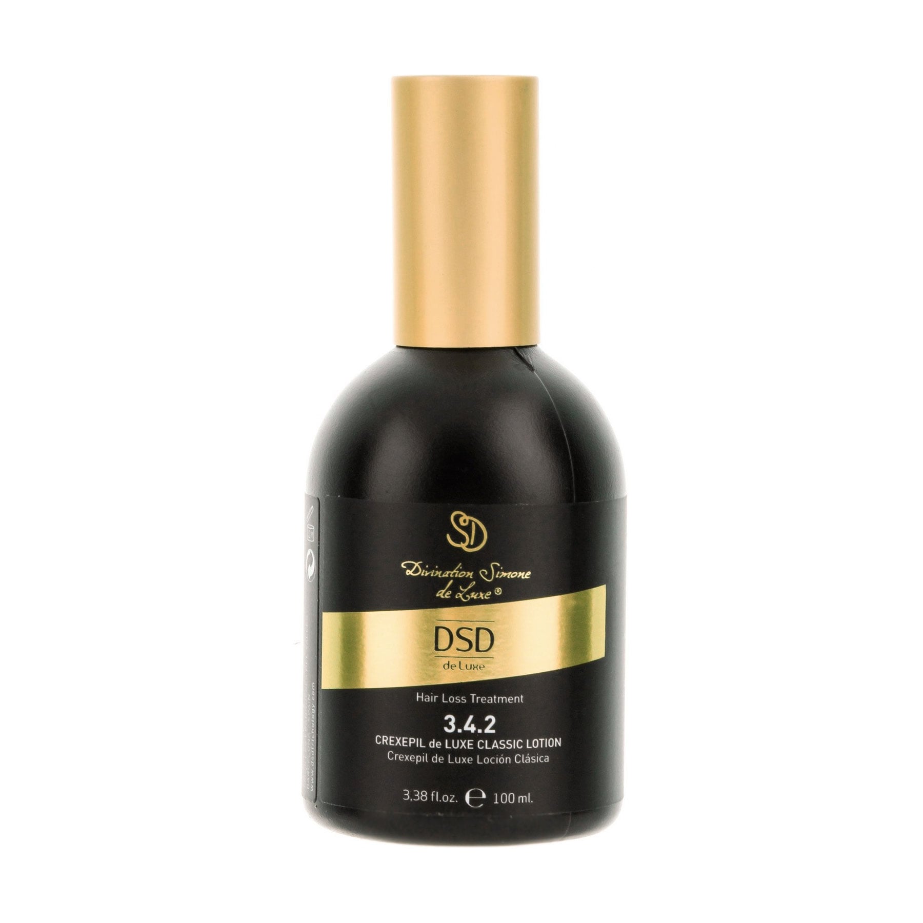 Лосьйон для волосся DSD de Luxe 3.4.2 Crexepil Classic Lotion, 100 мл