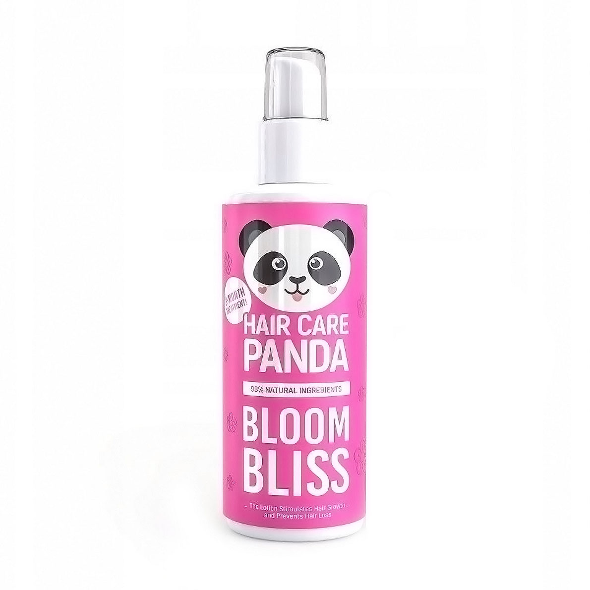 Лосьйон для волосся Noble Health Hair Care Panda Bloom Bliss, 200 мл