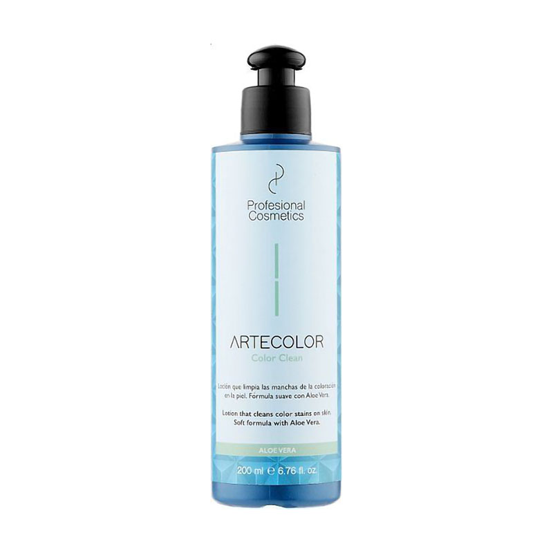 Лосьйон для волосся Profesional Cosmetics Artecolor Color Clean, 200 мл