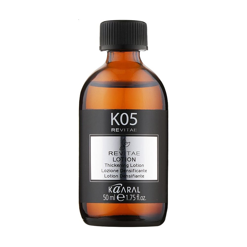 Зміцнювальний лосьйон для волосся Kaaral K05 Revitae Lotion, 50 мл